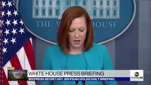 Psaki Asked How Biden Is Stopping Migrant Surge –– Her Answer Is LAUGHABLE