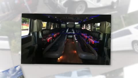 Nyc Limo Bus