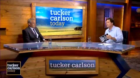Tucker Carlson interviews Robert F Kennedy Jr: MUST SEE