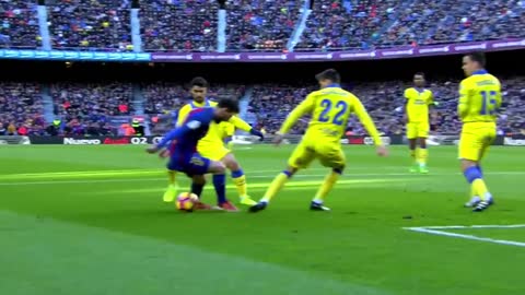 Best Messi Skills - Best player ever?