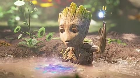 Baby Groot 5