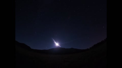 Time Lapse Video Of Night To Day