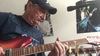 Rolling Stones -Jumpin Jack Flash guitar lesson