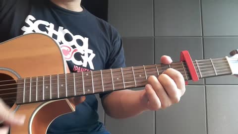Aqualung - Acoustic (Jethro Tull Guitar Cover)