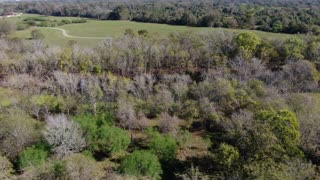 Holmes Road to McCrary Lake, Nov 16, 2020