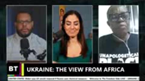 African Movement Leaders Discuss NATO Spread & Ukraine War;