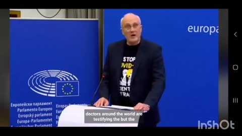 EU MEP's Exposing the Plandemic and even thanking the Canadian Truckers for standing up.