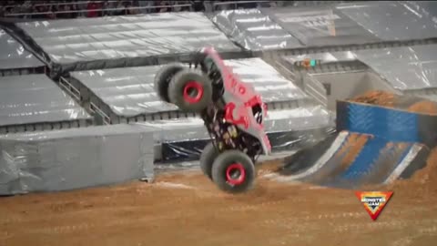 Monster Jam Thunder