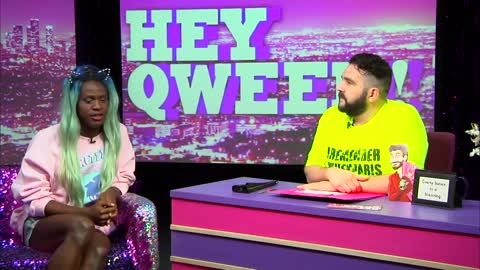 Hey Qween! BONUS: Miles Jai's Raven Symone Obsession