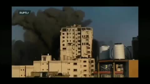 Gaza Under Attack