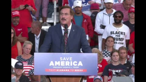 Breaking news: MyPillow CEO Mike Lindell Says FBI Seized His Phone At Drive