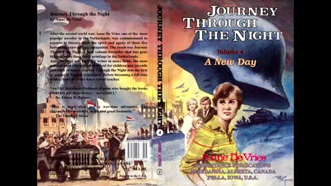 Journey Through the Night by Anne De Vries