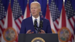 Biden: How Many Times Does Trump Have To Prove We Can't Be Trusted?