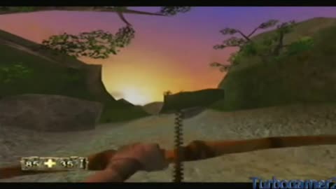 Turok Evolution Playthrough Nintendo Gamecube