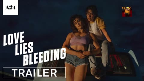 LOVE LIES BLEEDING Trailer (2024) Kristen Stewart, Ed Harris