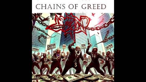 Dj obZEN - Chains of Greed