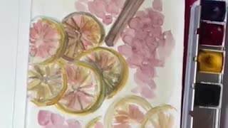 Orange Potpourri Tutorial