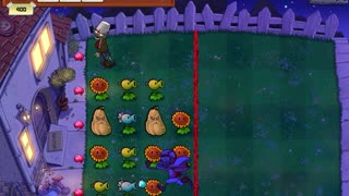 Plants vs Zombies - Puzzle