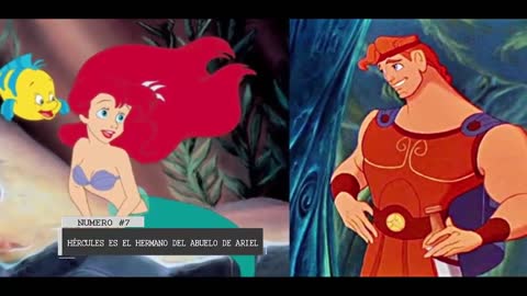 Teorías de Disney que Conectan a las Películas