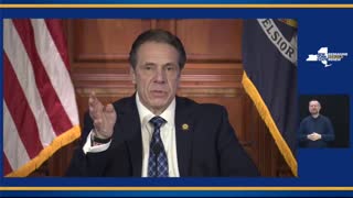 Gov. Cuomo on ???