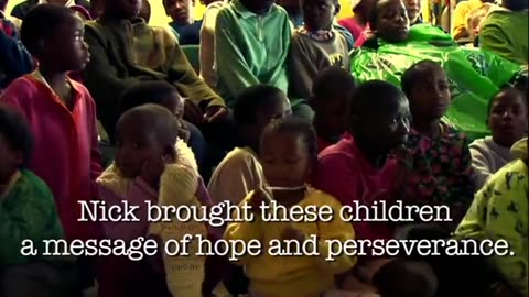Africa: Nick Visits an Orphanage | NickV Ministries