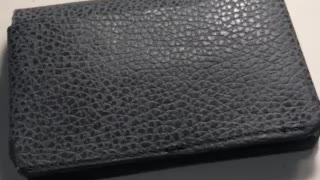 J M custom leather