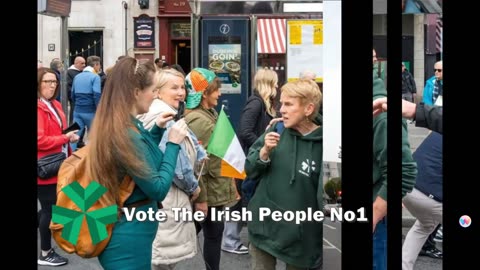 The Irish People Video 10th May 2024