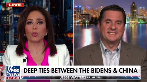 Devin Nunes on the Biden administration’s Ministry of Truth