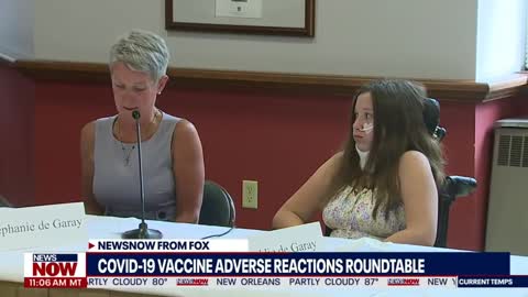 Covid-19 Vaccine Adverse Reactions (MULTIPLE REAL PEOPLE'S STORIES)