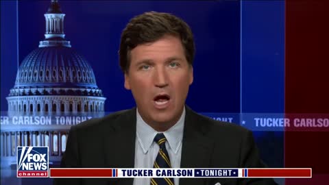Tucker: Whenever you think we've reached peak insanity, Biden doubles-down