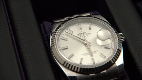 Time Peice Collection| Rolex, Patek Philippe, A. Lange & Söhne, Cartier, IWC, TAG Heuer