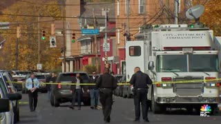 Six People Shot Outside Pittsburgh Church During Funeral Service