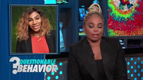 Jemele Hill Has a Question for Chris Bassett WWHL