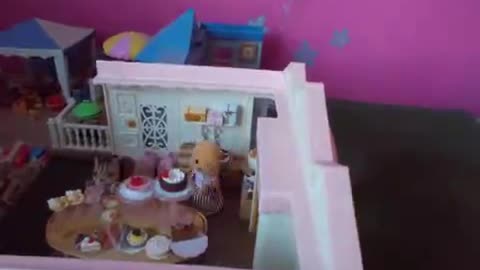 Sylvanian Families Mother's Day Movie