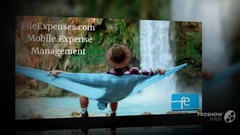 Online Expense Management System | File Expenses