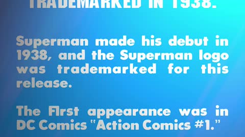 Superman Facts You Didn't Know Part 1