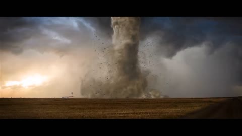 One more Tornado Fumefx - Breakdown