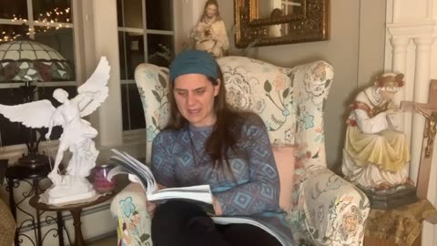 Tuesday rosary and prayers to the angels with Mary Kloska
