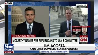 Rep. Jim Jordan on January 6th Select Committee