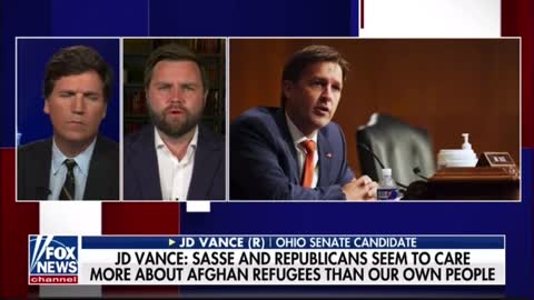 JD Vance: Our Leaders Should Put America's Interests First