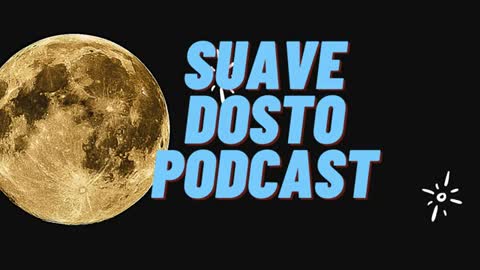 The Suave Dosto Podcast #4 : MICHAEL CANDACE OWENS JORDAN ⛹🏿‍♀️🏀