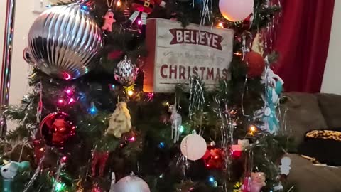 McCoy Christmas Tree