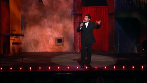 GEORGE LOPEZ