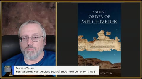 Q&A the Book of Enoch Translation