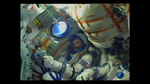 Beyond Horizons: Witness the Climax - New Crew Reaches the Space Station #nasa