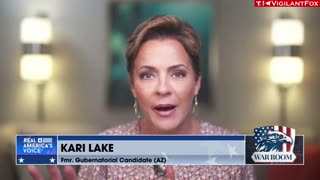 Kari Lake: "Our Elections Are No Better Than the Elections in Venezuela or North Korea