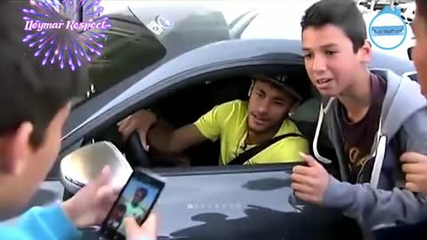 Neymar Respect----No-7