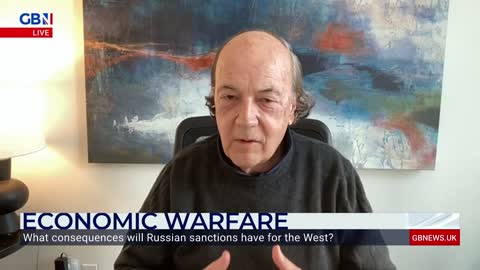 Jim Rickards discusses the 'unintended consequences' of the sanctions the West is imposing on Russia