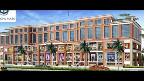 Galaxy Group Diamond Plaza Business Space Noida Extension