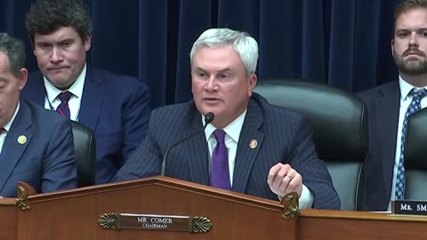 Comer ends Biden impeachment inquiry with a subpoena STUNNER!